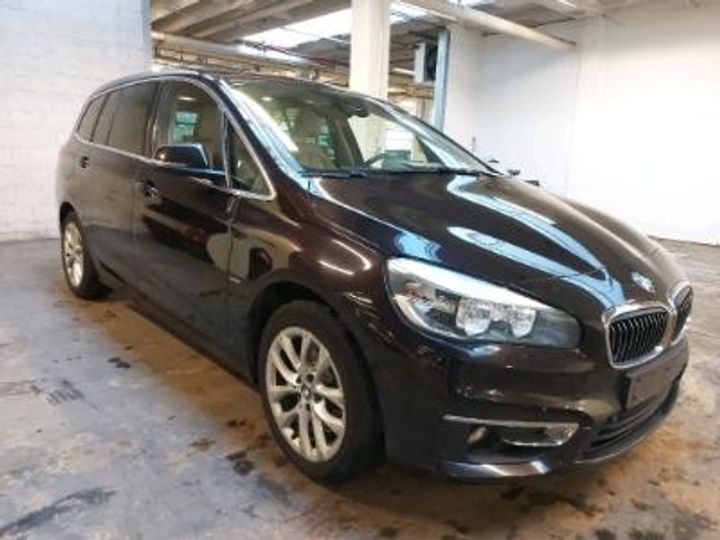 Photo 2 VIN: WBA2E510105G53378 - BMW 2 GRAN TOURER DIESEL 