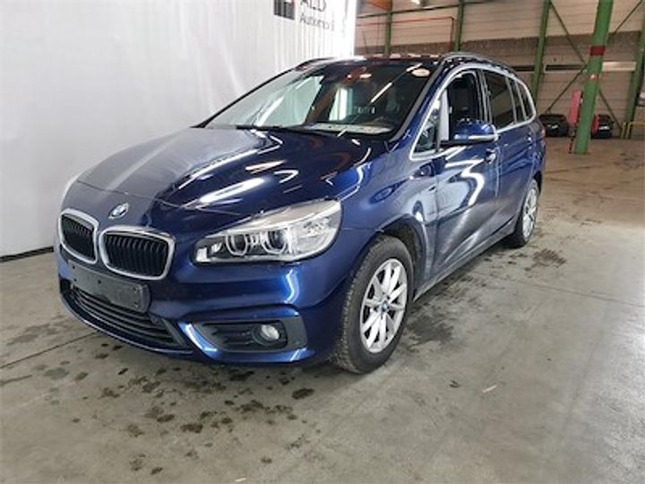 Photo 1 VIN: WBA2E510105G53980 - BMW 2 GRAN TOURER DIESEL 