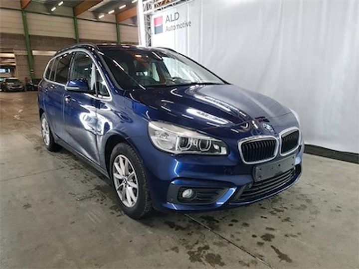 Photo 2 VIN: WBA2E510105G53980 - BMW 2 GRAN TOURER DIESEL 