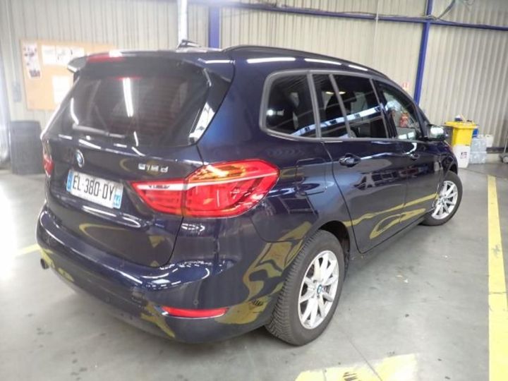 Photo 2 VIN: WBA2E510105G54319 - BMW SRIE 2 GRAN TOURER 