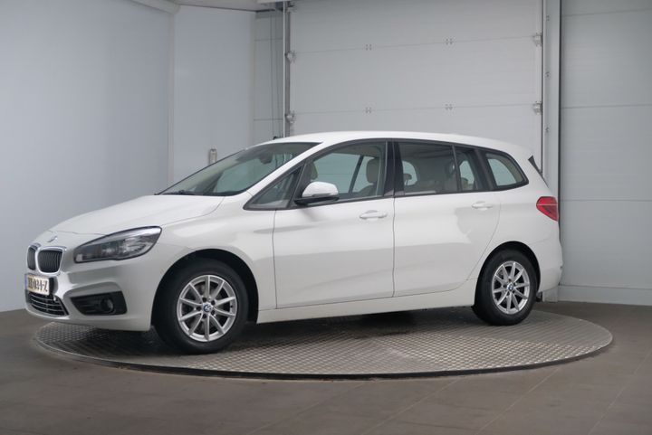 Photo 1 VIN: WBA2E510105G55289 - BMW 2 SERIE GRAN TOURER 