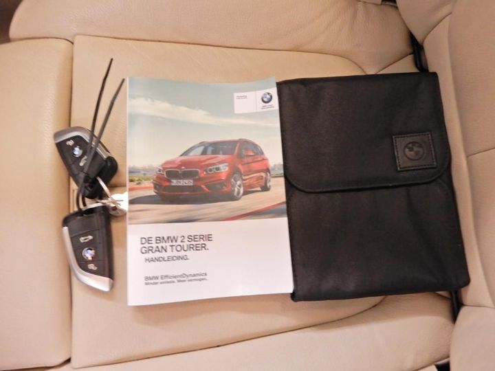 Photo 17 VIN: WBA2E510105G55289 - BMW 2 SERIE GRAN TOURER 