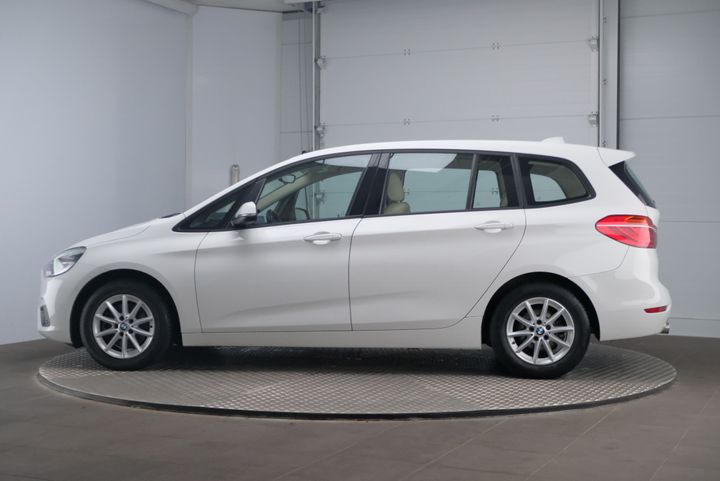 Photo 2 VIN: WBA2E510105G55289 - BMW 2 SERIE GRAN TOURER 