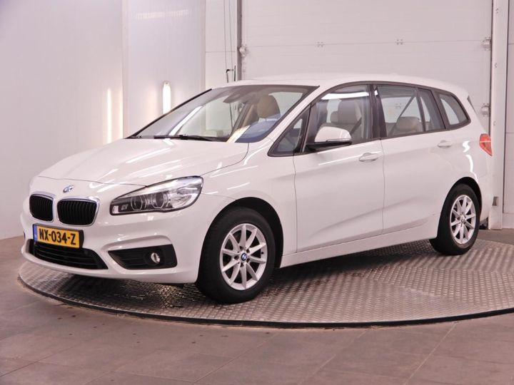 Photo 7 VIN: WBA2E510105G55289 - BMW 2 SERIE GRAN TOURER 