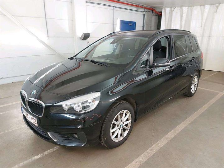 Photo 1 VIN: WBA2E510105G56586 - BMW 2 REEKS GRAN TOURER 