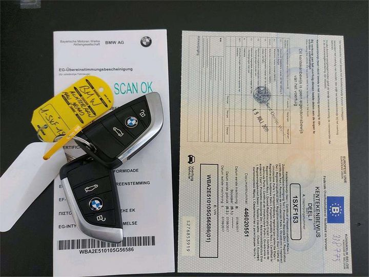 Photo 8 VIN: WBA2E510105G56586 - BMW 2 REEKS GRAN TOURER 