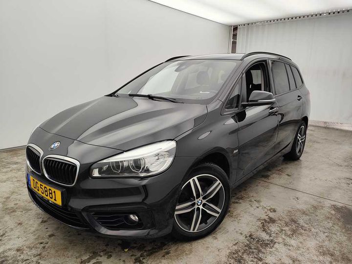 Photo 1 VIN: WBA2E510105G58824 - BMW 2-SRIE GRAN TOUR&#3914 