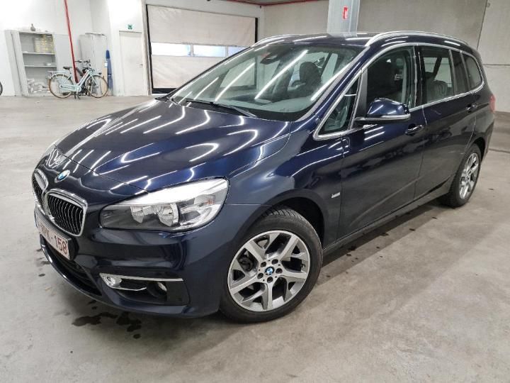 Photo 1 VIN: WBA2E510105H13000 - BMW 2 GRAN TOURER 