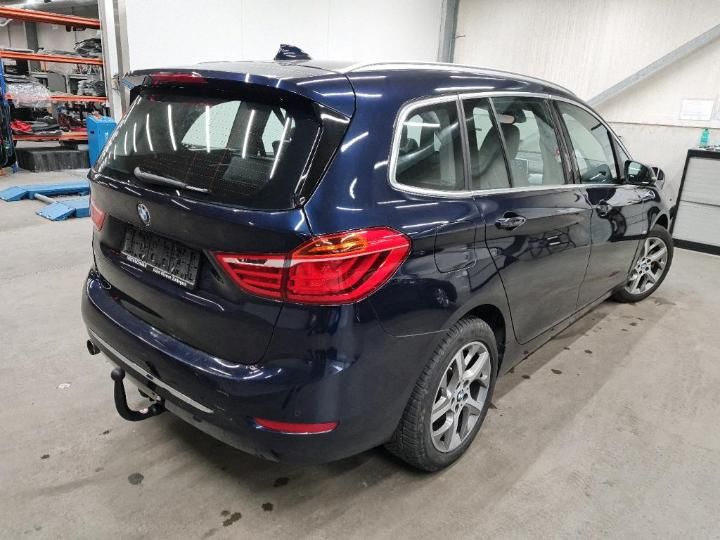 Photo 2 VIN: WBA2E510105H13000 - BMW 2 GRAN TOURER 