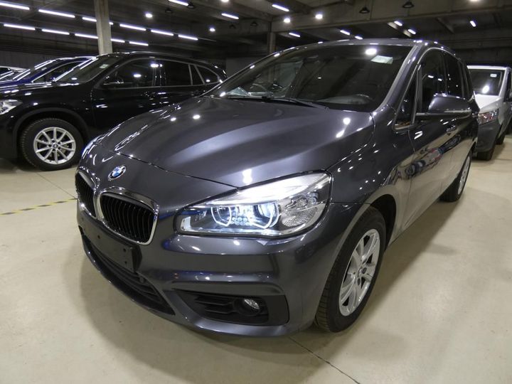 Photo 1 VIN: WBA2E510105H13014 - BMW 2 GRAN TOURER 