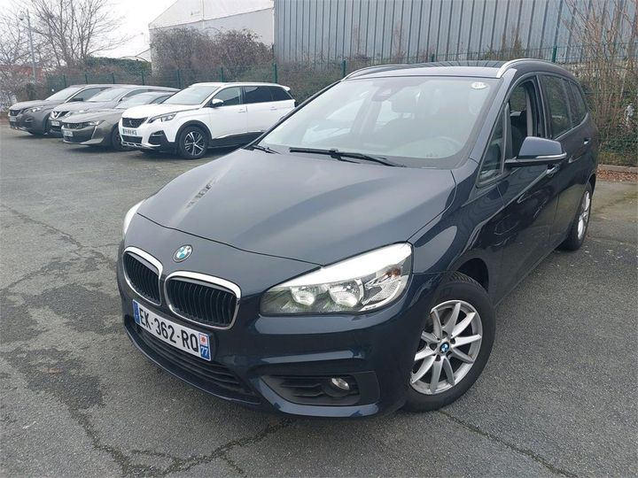 Photo 1 VIN: WBA2E510105H13398 - BMW SRIE 2 GRAN TOURER 