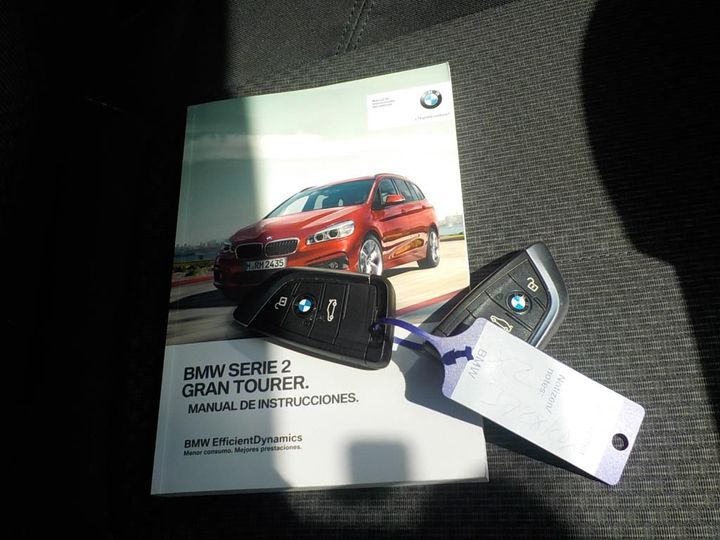 Photo 5 VIN: WBA2E510105H14552 - BMW SERIE 2 GRAN TO 