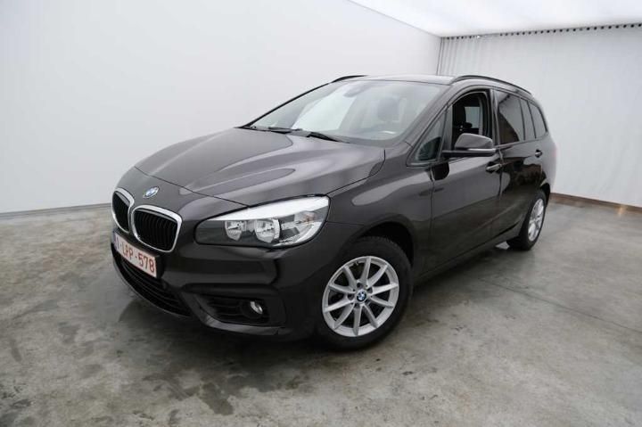 Photo 1 VIN: WBA2E510205C92100 - BMW 2-SERIE GRANTOUR.&#3915 