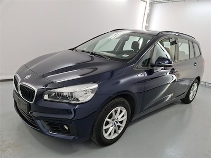 Photo 1 VIN: WBA2E510205C93568 - BMW 2 GRAN TOURER DIESEL 