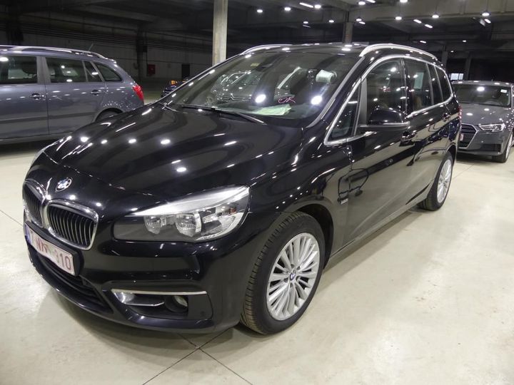 Photo 1 VIN: WBA2E510205C93957 - BMW 2 GRAN TOURER 