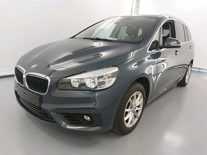 Photo 1 VIN: WBA2E510205C93960 - BMW 2 GRAN TOURER DIESEL 