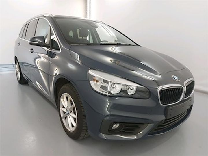 Photo 2 VIN: WBA2E510205C93960 - BMW 2 GRAN TOURER DIESEL 