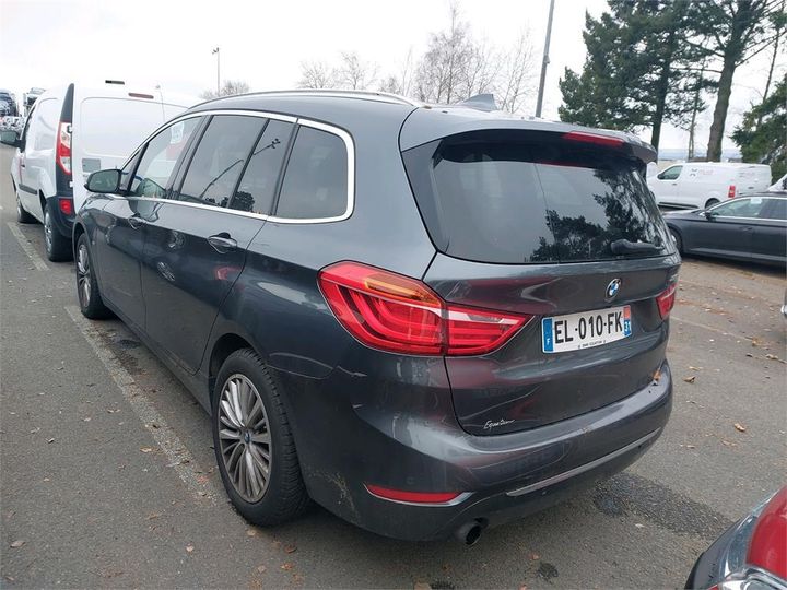 Photo 3 VIN: WBA2E510205E02708 - BMW SERIE 2 GRAN TOURER 