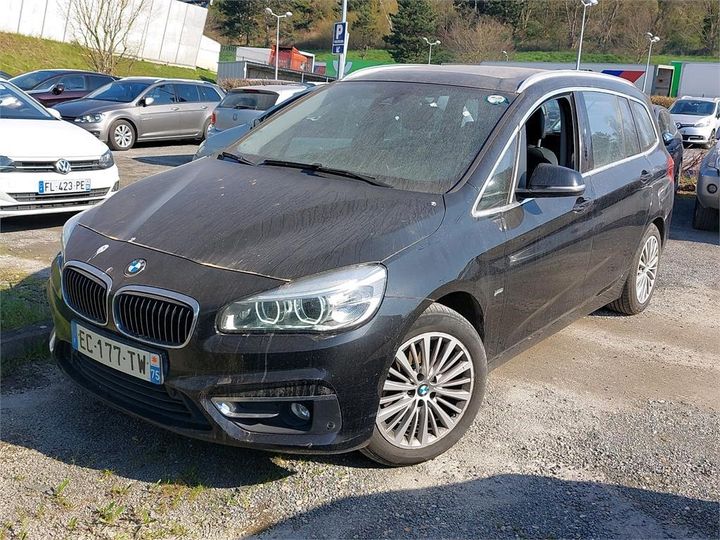 Photo 1 VIN: WBA2E510205E04801 - BMW SRIE 2 GRAN TOURER 