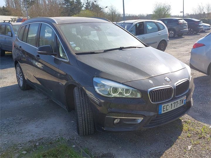 Photo 2 VIN: WBA2E510205E04801 - BMW SRIE 2 GRAN TOURER 