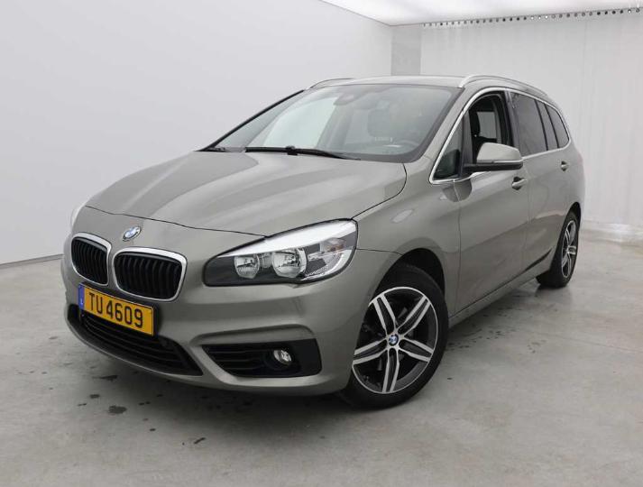 Photo 0 VIN: WBA2E510205E04815 - BMW 2SRIE GRAN TOUR14 