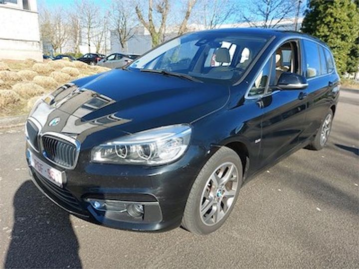 Photo 1 VIN: WBA2E510205E05740 - BMW 2 GRAN TOURER DIESEL 