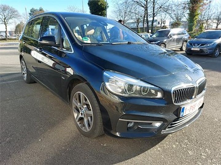 Photo 2 VIN: WBA2E510205E05740 - BMW 2 GRAN TOURER DIESEL 