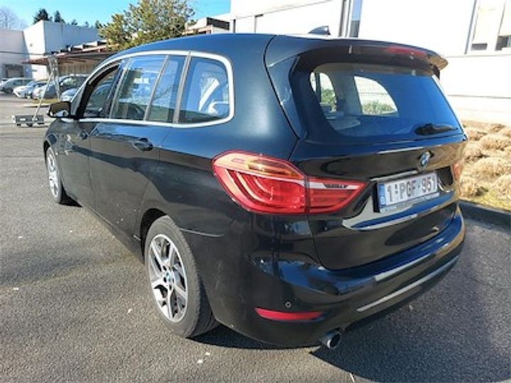 Photo 3 VIN: WBA2E510205E05740 - BMW 2 GRAN TOURER DIESEL 