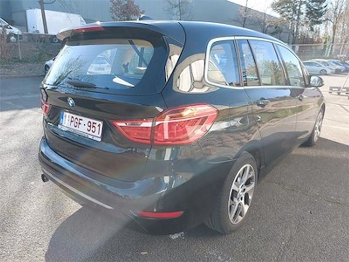 Photo 4 VIN: WBA2E510205E05740 - BMW 2 GRAN TOURER DIESEL 