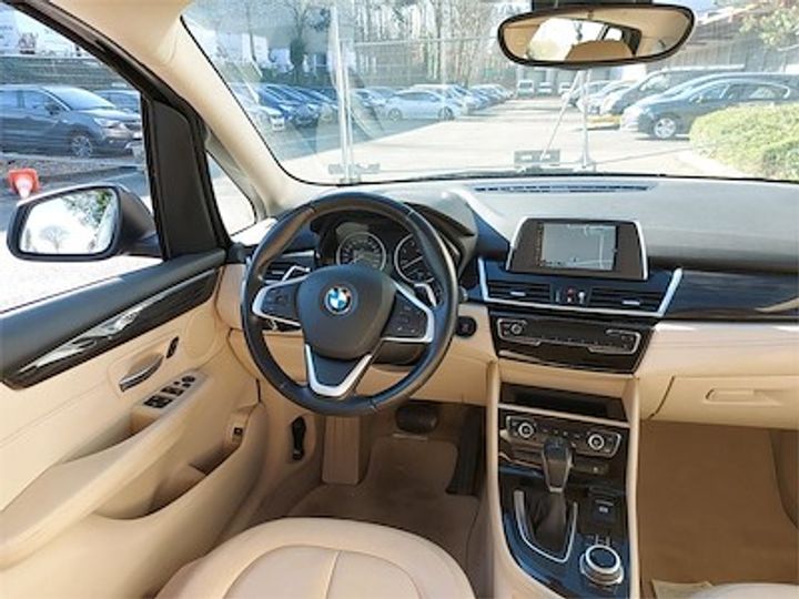 Photo 8 VIN: WBA2E510205E05740 - BMW 2 GRAN TOURER DIESEL 