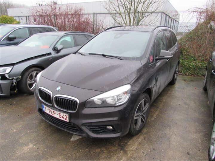 Photo 1 VIN: WBA2E510205F35856 - BMW 2-REEKS GRAN TO 