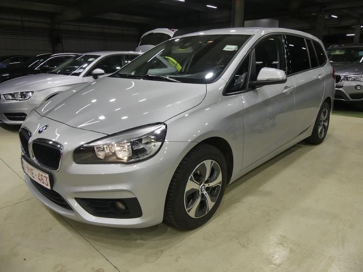 Photo 1 VIN: WBA2E510205F36554 - BMW 2 GRAN TOURER 