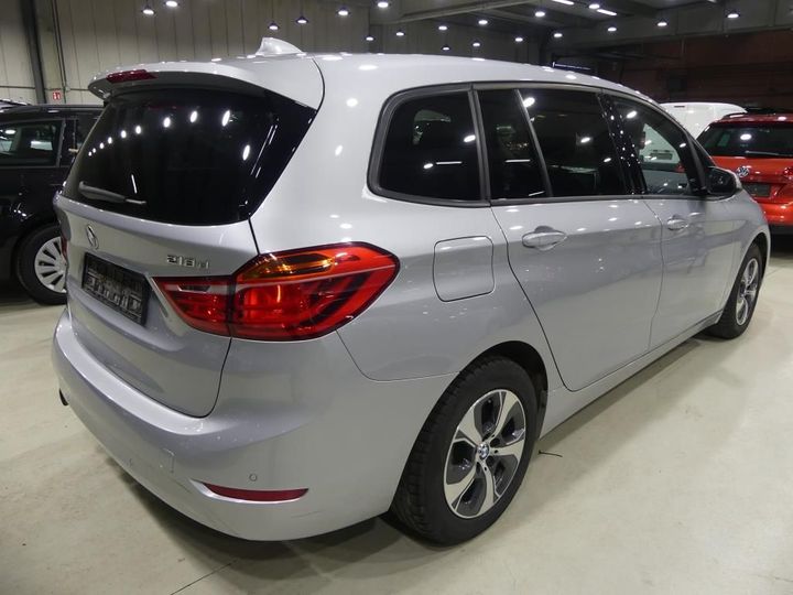 Photo 2 VIN: WBA2E510205F36554 - BMW 2 GRAN TOURER 