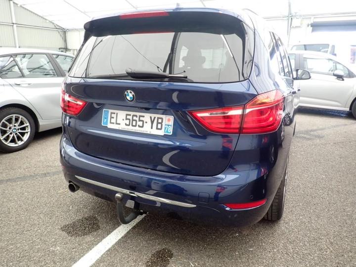 Photo 2 VIN: WBA2E510205G54877 - BMW SERIE 2 GRAN TOURER 