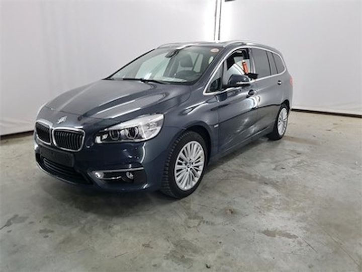 Photo 1 VIN: WBA2E510205G56144 - BMW 2 GRAN TOURER DIESEL 