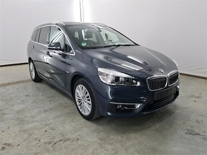 Photo 2 VIN: WBA2E510205G56144 - BMW 2 GRAN TOURER DIESEL 