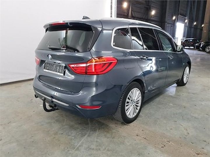 Photo 4 VIN: WBA2E510205G56144 - BMW 2 GRAN TOURER DIESEL 