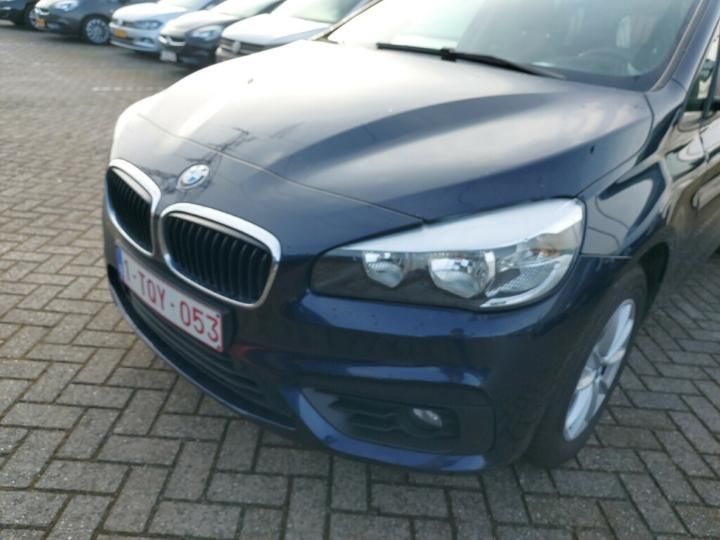 Photo 4 VIN: WBA2E510205G59268 - BMW 218D 