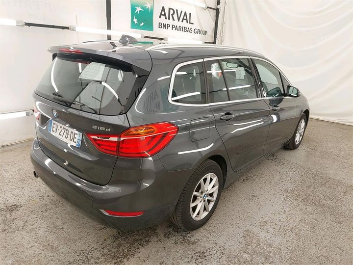 Photo 2 VIN: WBA2E510205G59920 - BMW SERIE 2 GRAN TOURER 