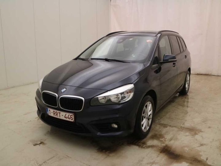 Photo 1 VIN: WBA2E510205H12986 - BMW 2-REEKS GRAN TO 