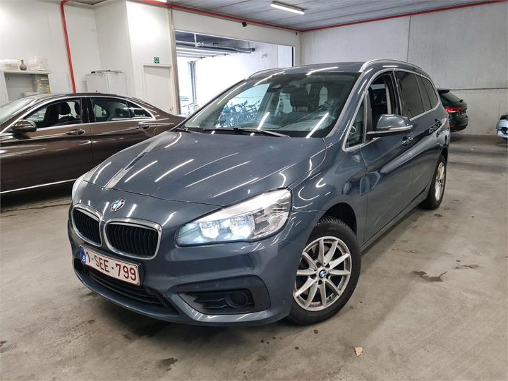 Photo 1 VIN: WBA2E510205H13829 - BMW 2 GRAN TOURER 