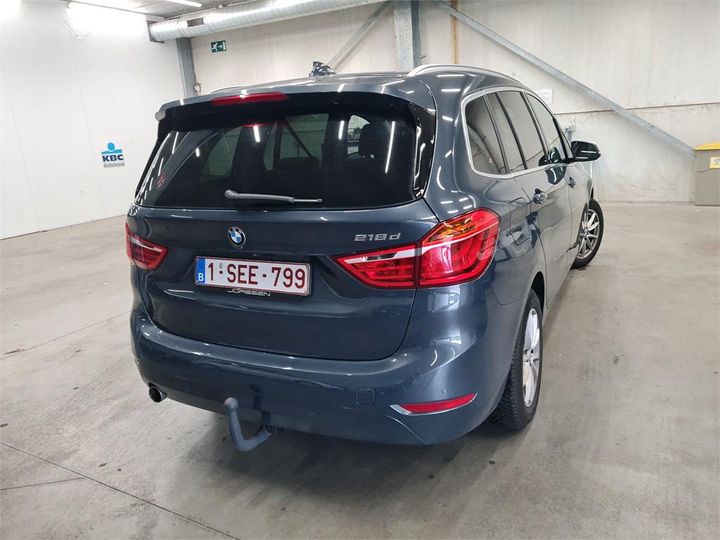 Photo 2 VIN: WBA2E510205H13829 - BMW 2 GRAN TOURER 