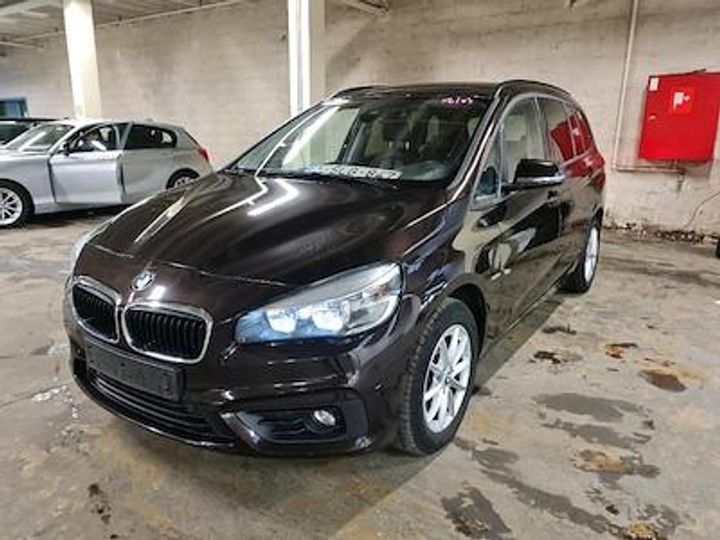 Photo 1 VIN: WBA2E510205H14060 - BMW 2 GRAN TOURER DIESEL 