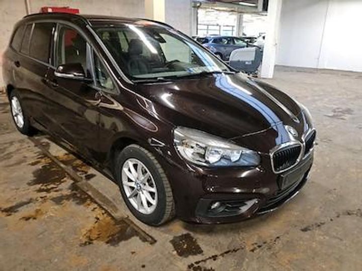 Photo 2 VIN: WBA2E510205H14060 - BMW 2 GRAN TOURER DIESEL 