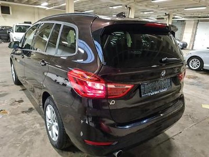 Photo 3 VIN: WBA2E510205H14060 - BMW 2 GRAN TOURER DIESEL 