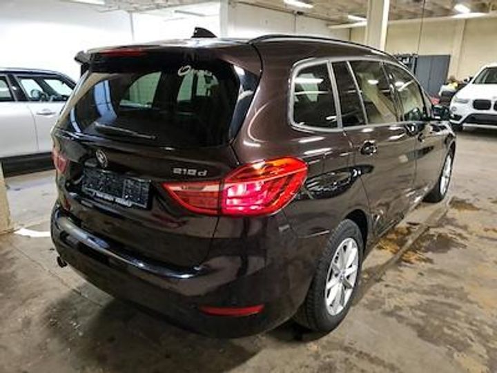 Photo 4 VIN: WBA2E510205H14060 - BMW 2 GRAN TOURER DIESEL 