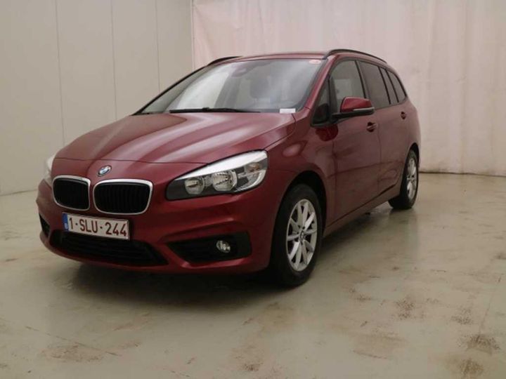 Photo 1 VIN: WBA2E510205H14205 - BMW 2-REEKS GRAN TO 