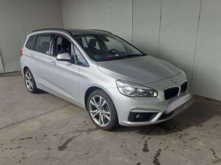 Photo 1 VIN: WBA2E510205H14608 - BMW SERIE 2 GRAN TOURER 