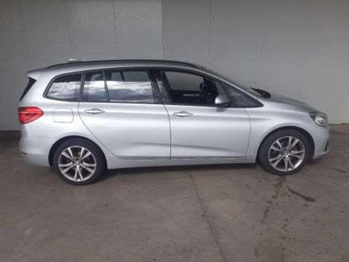 Photo 2 VIN: WBA2E510205H14608 - BMW SERIE 2 GRAN TOURER 