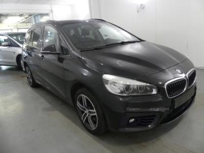 Photo 2 VIN: WBA2E510305F35123 - BMW 2 GRAN TOURER DIESEL 